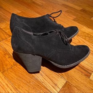 Dr. Scholl’s Lace Up Cheer Oxford